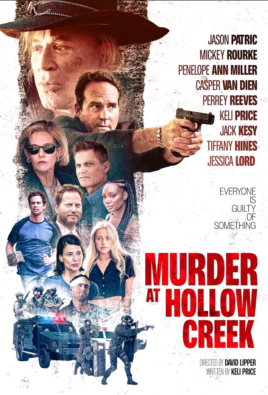 Постер Murder at Hollow Creek